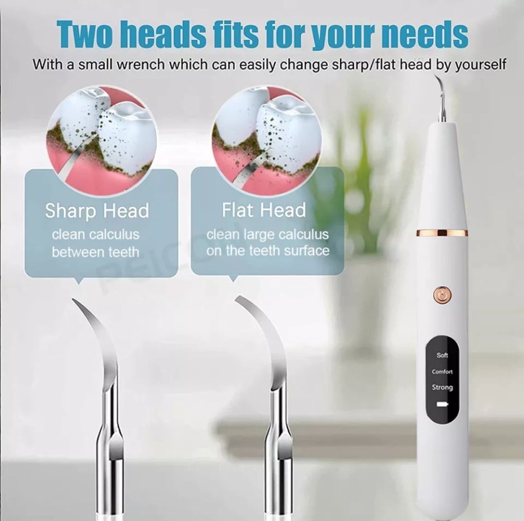 Скалер для чищення зубів PEICON N-G6