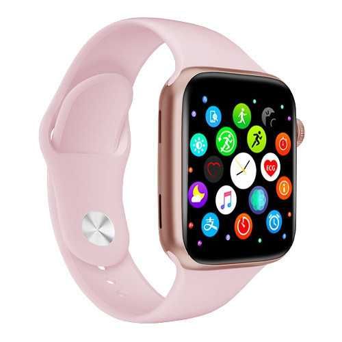 Смарт-Часы Х7 Smart Watch Bluetooth Тонометр Умные Голосовой вызов
