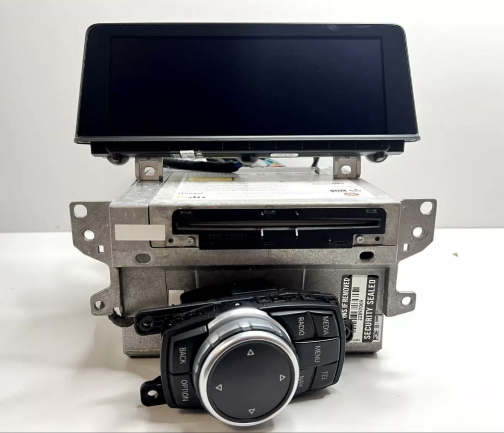 Bmw Nbt f20/21/22