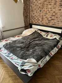 Ліжко двоспальне велике кровать для спальни