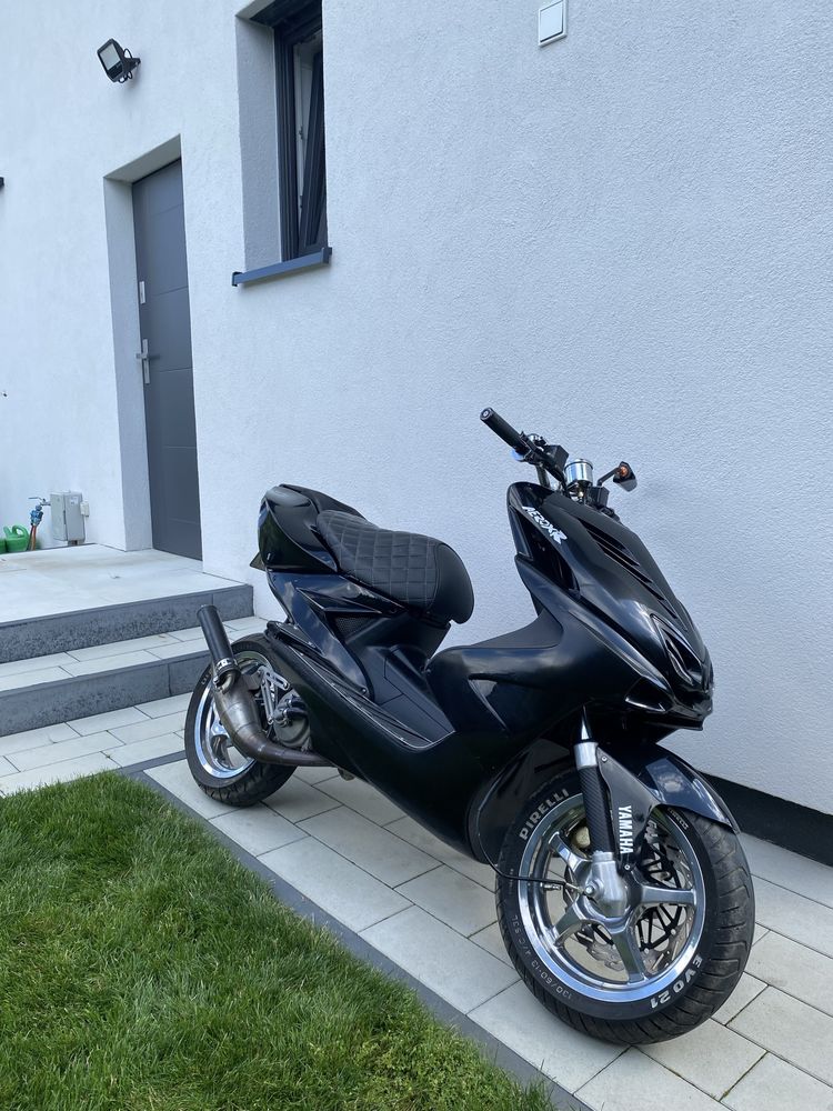 Yamaha areox 70cc Malossi/doinwestowany