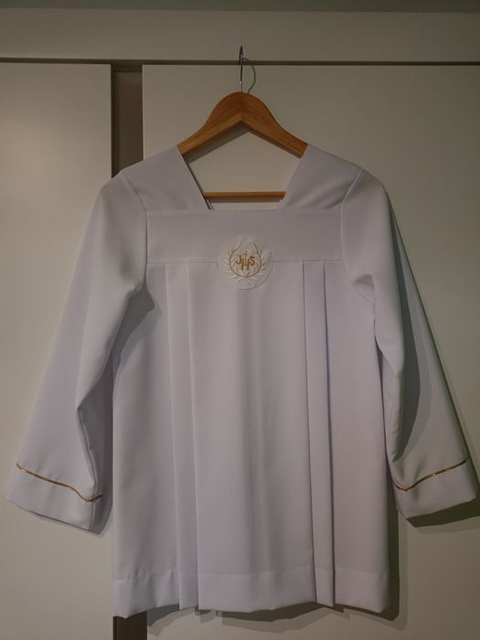 Komża komunijna, wzrost 146