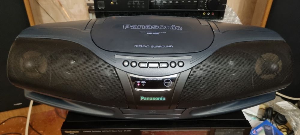 Panasonic rs dt95