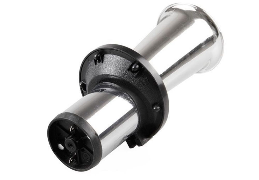 Buzina com som de calhambeque