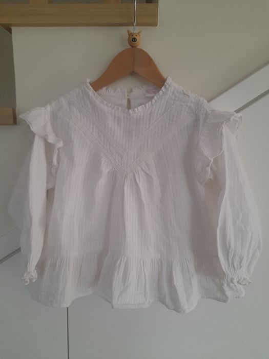 Roupa menina 4/5/6 anos