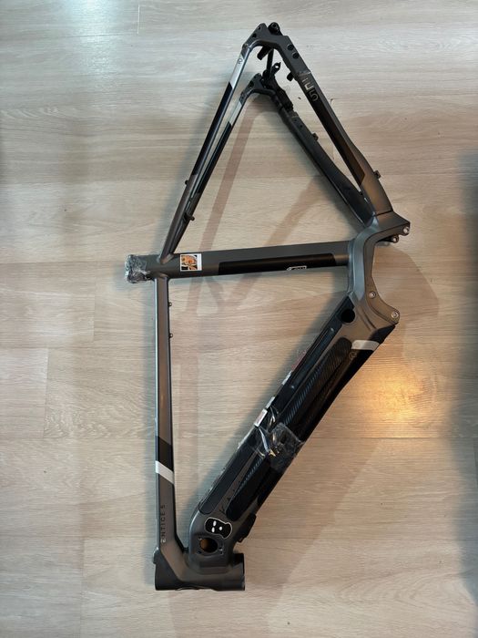 рама велосипедна кальхоф