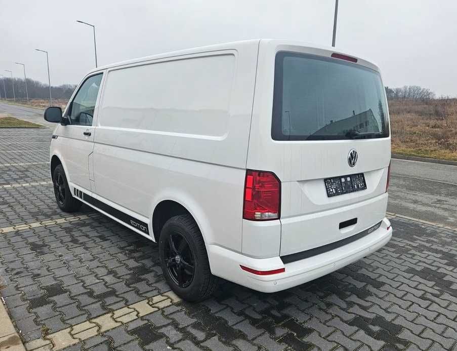 Бампер VW T6.1 Transporter, Multivan ФольксВаген запчасти