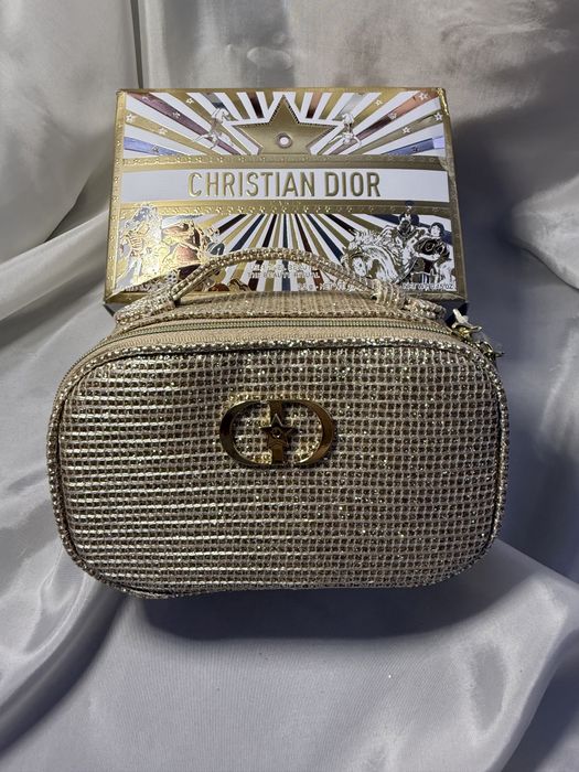 Косметичка dior limited edition