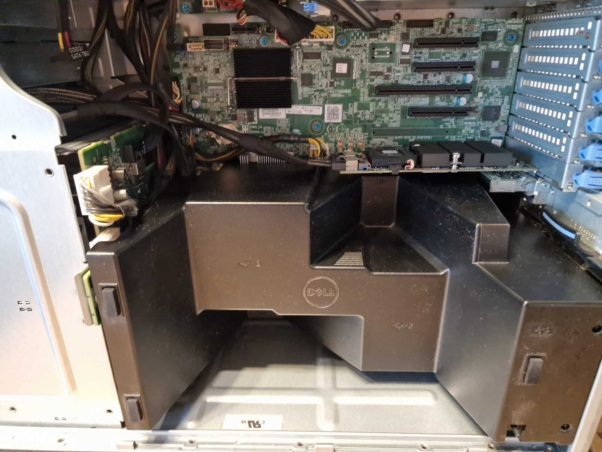 Сервер DELL PowerEdge T320