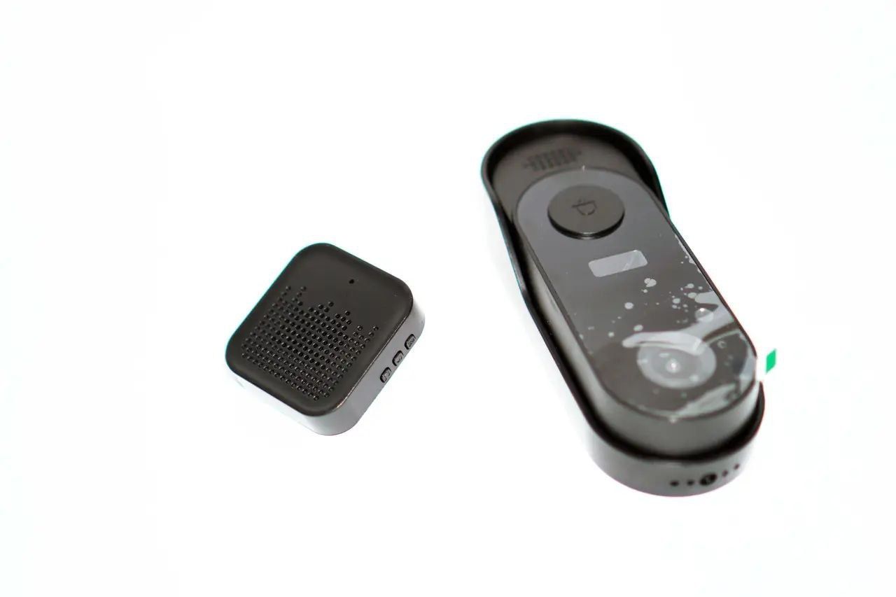 Розумний дверний дзвінок Wi-Fi із камерою Smart Video Doorbell M9