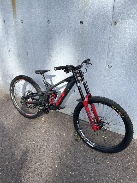 Rower Downhill GT Fury Peak 2019