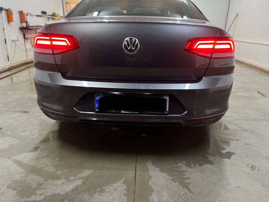 Volkswagen Passat B8