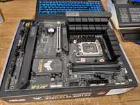 Płyta główna ATX ASUS B760-PLUS WIFI D4 (2963)