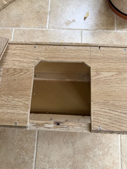 Будинок для кролика, хомʼячка, морських свинок