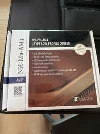 Cooler: Noctua NH-L9a Low Profile