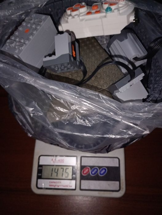 Продам конструктор лего 4кг