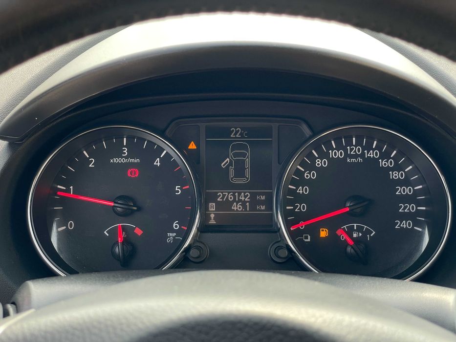 Nissan Qashqai+2 2012