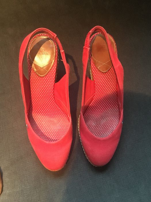 Espadryle Tommy Hilfiger