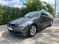 BMW 318i !!! 143KM !!! Benzyna !!! 2008 rok !!! Klima !!!