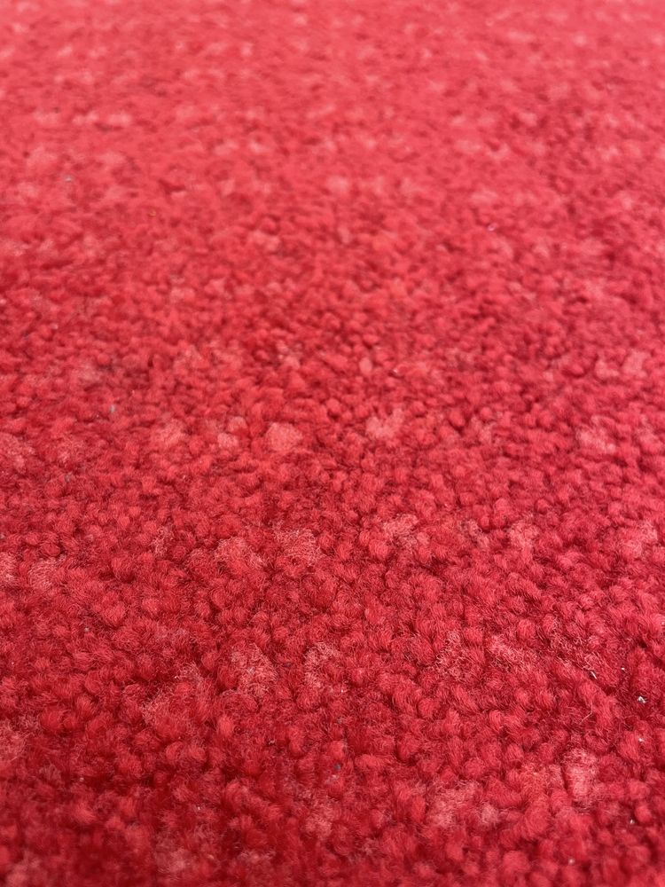 Tapete vermelho Ikea Stoense 133x195 cm