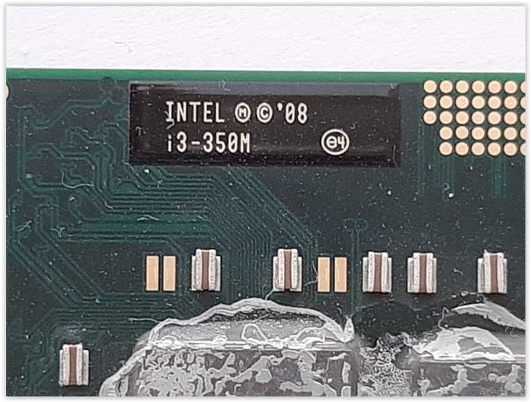 Processador Intel i3