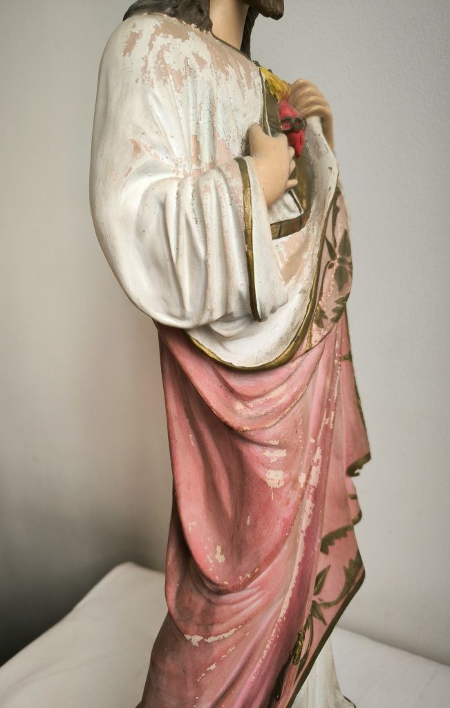 Sagrado coração de Jesus / Crucifixo / Menino Jesus