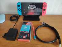 Nintendo Switch Oled Kefir Ultra 128Gb micro SD