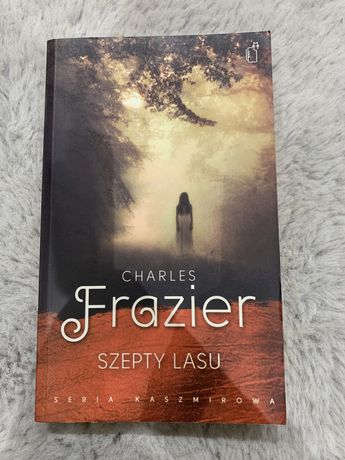Charles Frazier - Szepty lasu