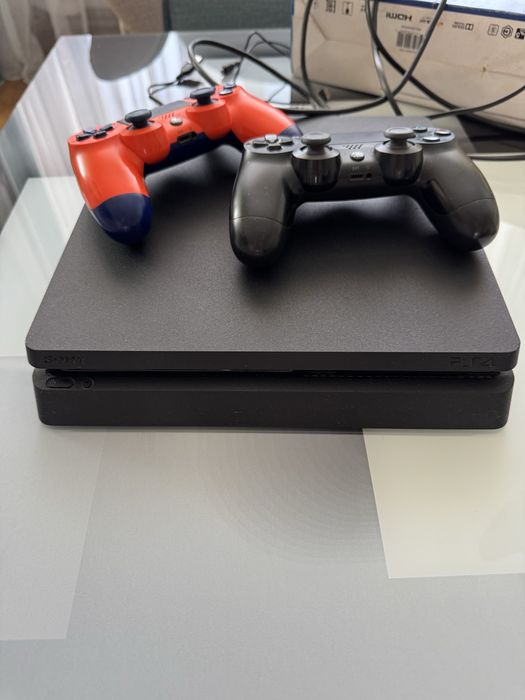 Sony Playstation 4 slim 1 tb