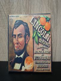 Obrazek Lincoln polecam