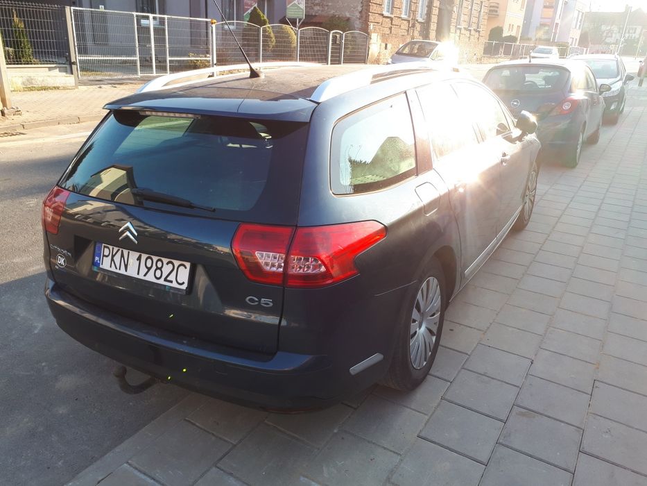 Citroen C5 kombi, 2.0 hdi