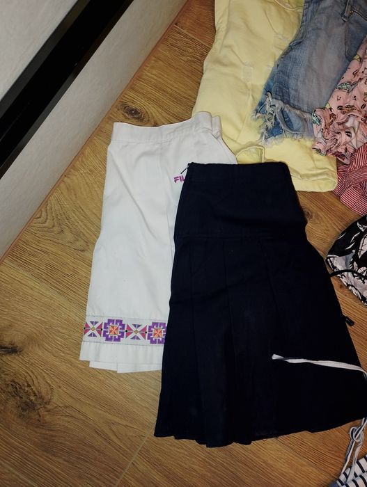 Paka ubrań rozmiar S