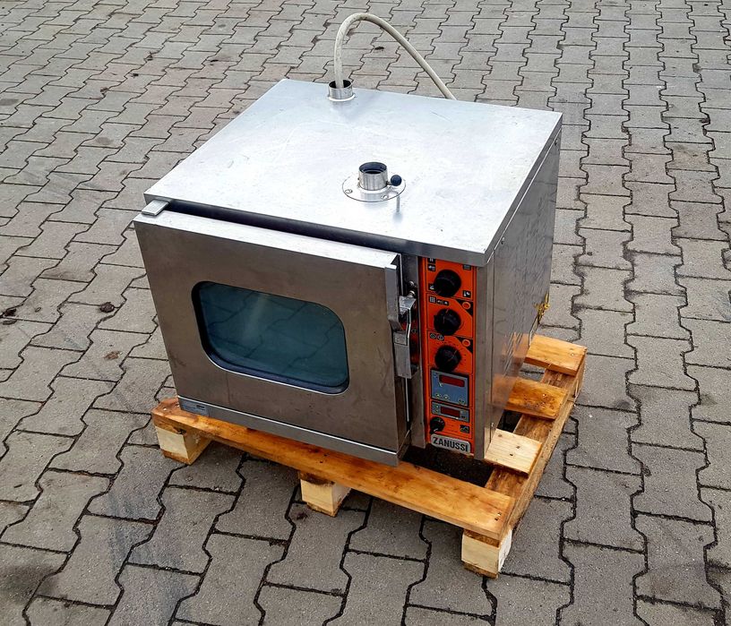 Piec konwekcyjno parowy ZANUSSI