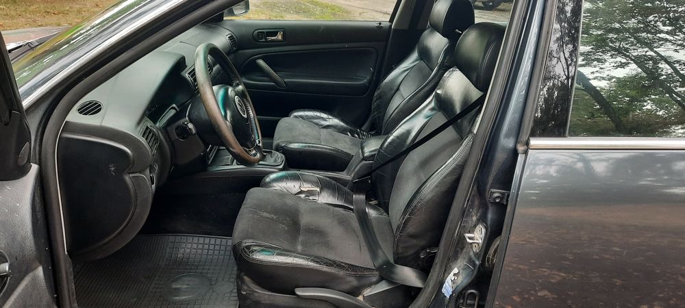 Volkswagen Passat B.5 +