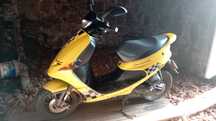 Scooter Peugeot Speedake 50cc