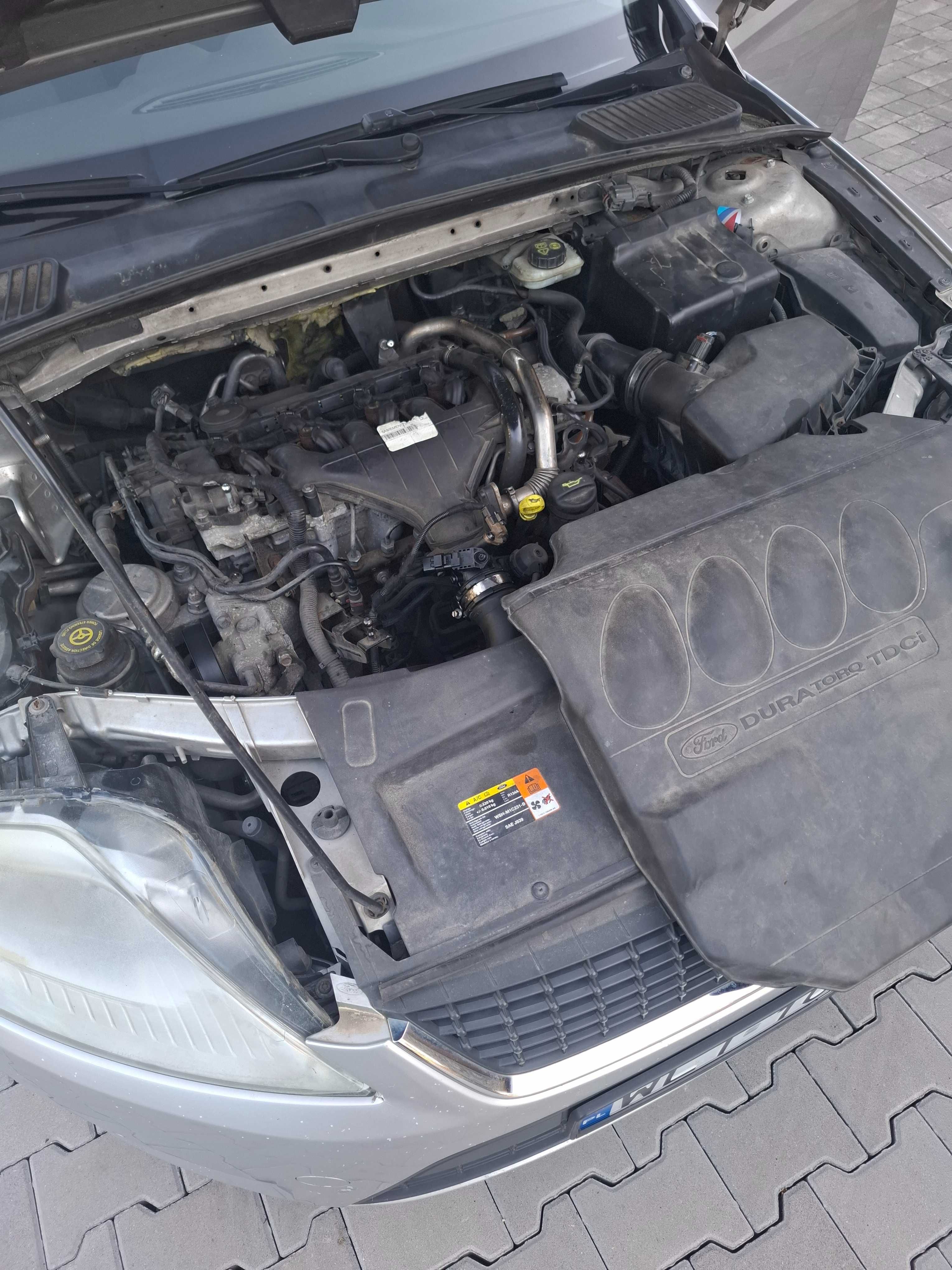 Ford Mondeo Mk4 2008,2.0 TDI