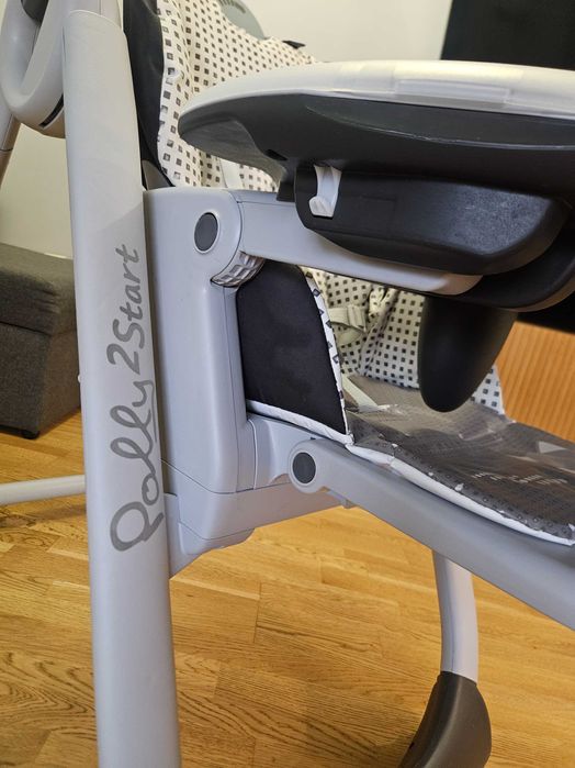 Стільчик для годування Chicco Polly 2 Start