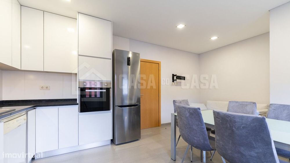 Andar Moradia V4 no Centro da Cidade