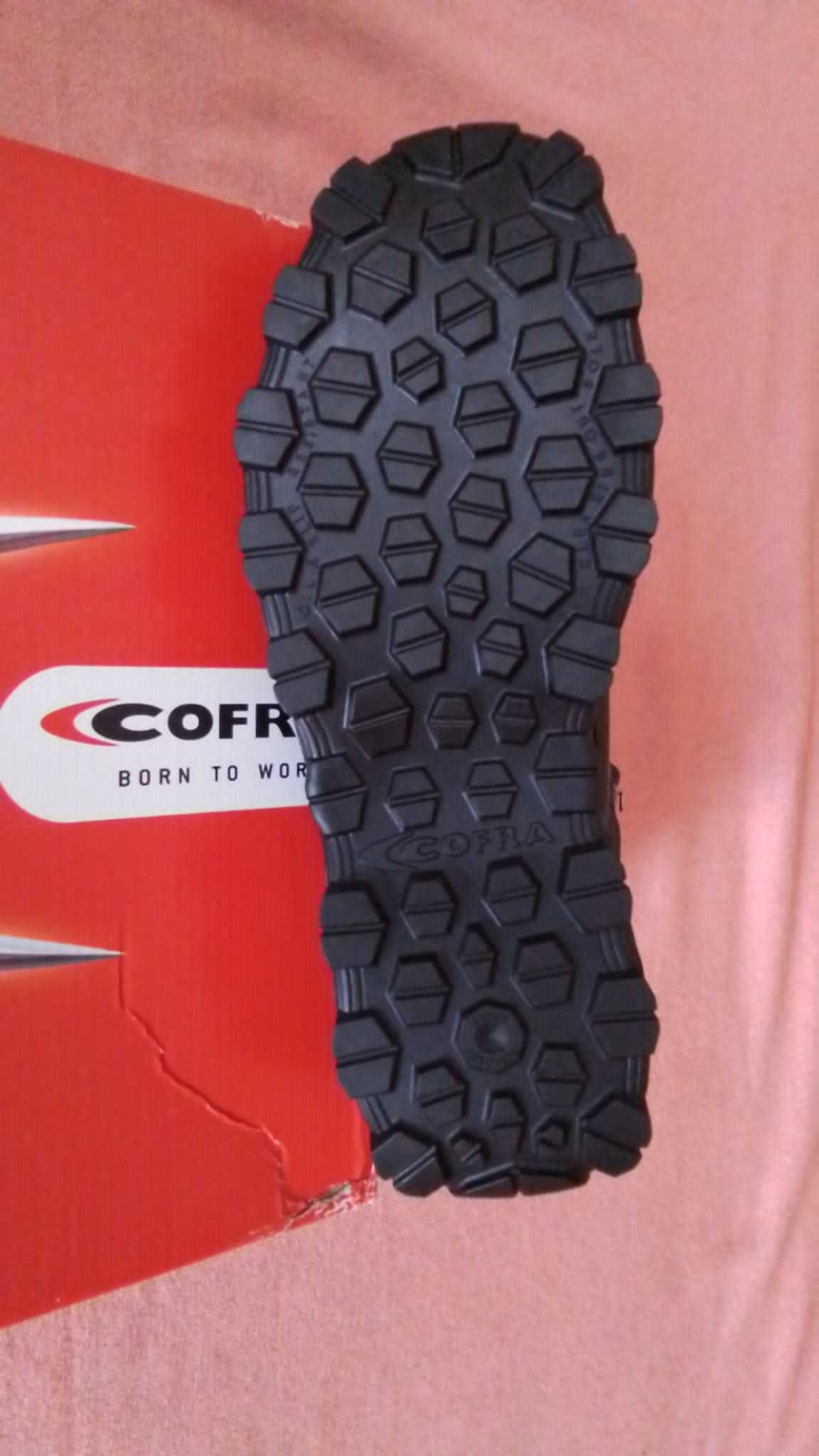 Nowe buty ocieplane Cofra NEW BARENTS S3 CI SRC rozm.43