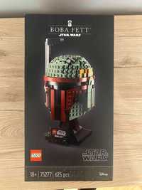 LEGO Star Wars 75277 - Hełm Boby Fetta
