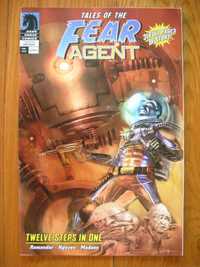 Tales of the Fear Agent: Twelve Steps in One, Rick Remender