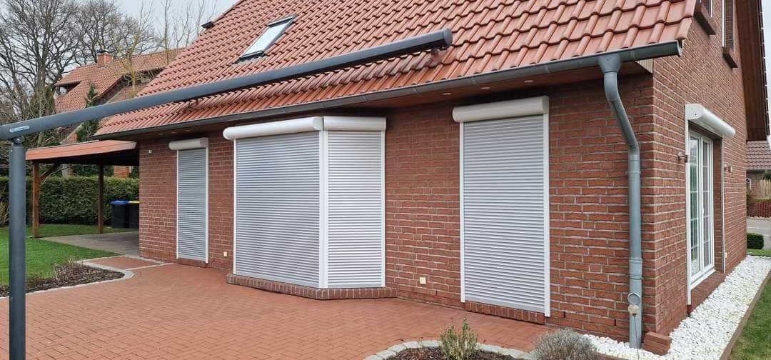 Rolety zewnętrzne aluminiowe - Wałbrzych i okolice - Dolny Śląsk