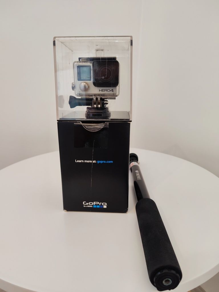 GoPro 4 Hero Silver