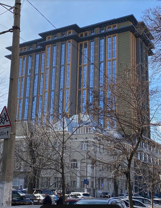 Элітна квартира біля моря в ЖК «Башня Чкалов» — світло 24/7!