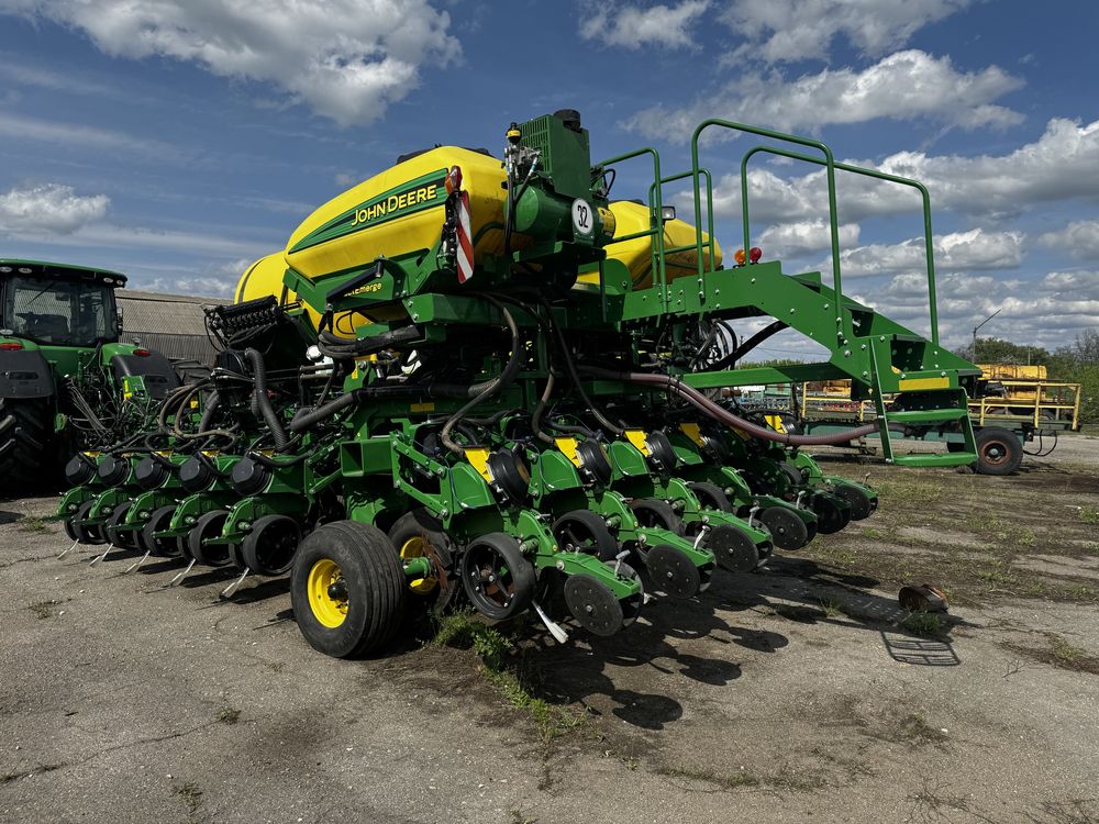 John deere DB 37