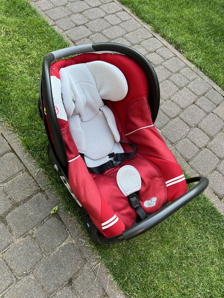 wózek dziecięcy 3w1 Bebe Confort high trek  (cybex, gondola,comfort)