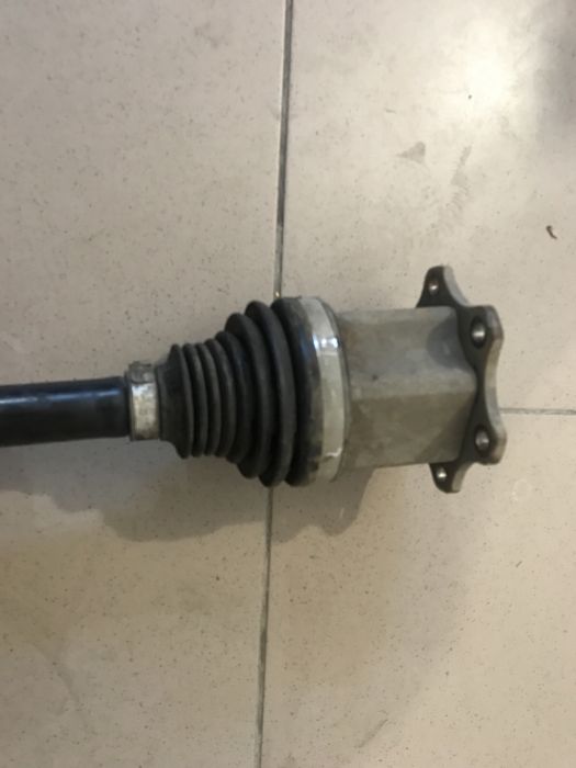 Піввісь VW GOLF 7/JETTA ліва