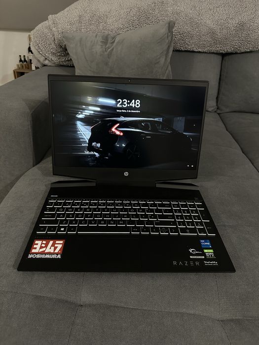 HP Pavilion Gaming 15-dk2002np