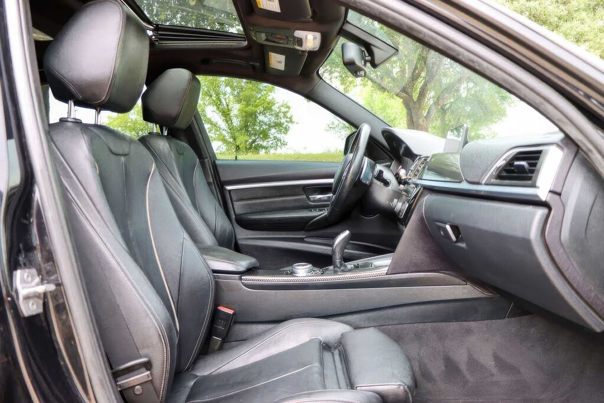 2016 BMW 3 Series 328i xDrive Sedan