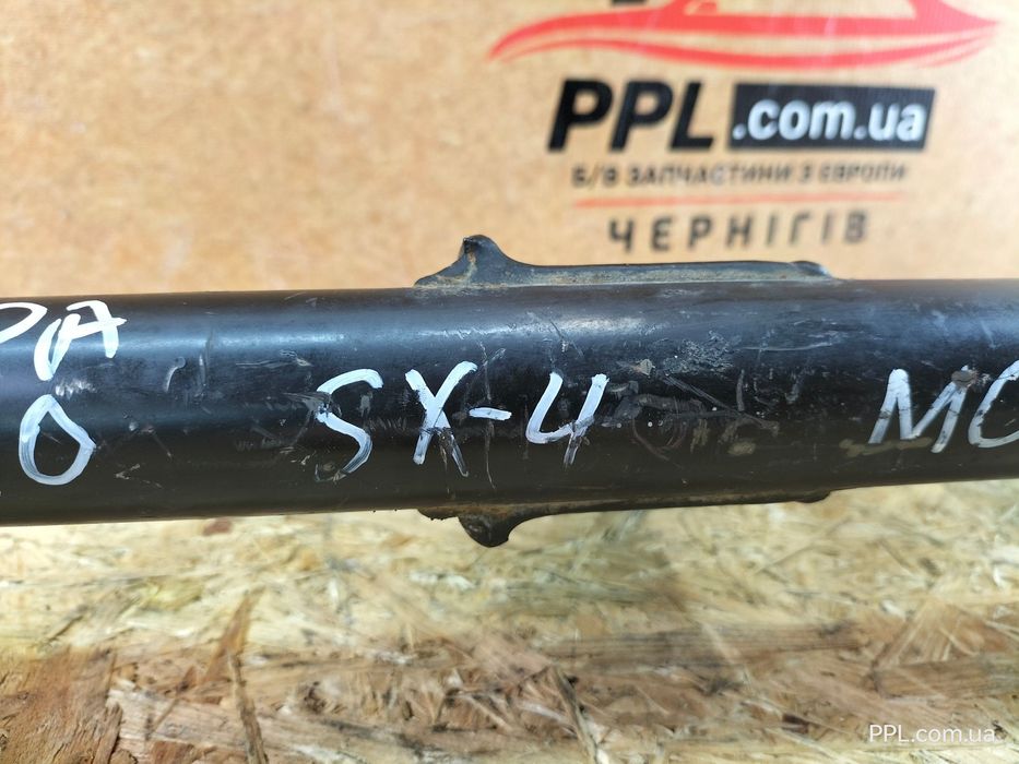 Suzuki SX4 06-13 балка крепление кронштейн верхний заднего редуктора